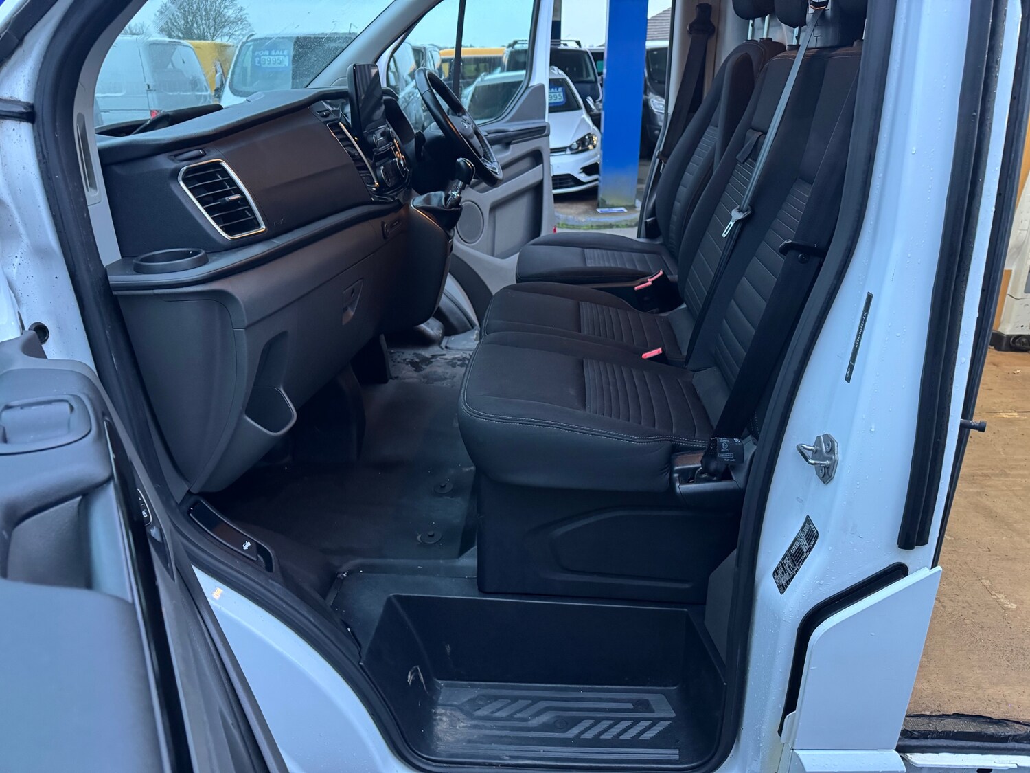 Used Ford Transit Custom 2019 for sale - 76822027: Photo 13