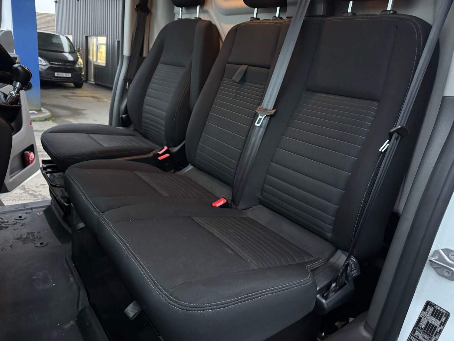 Used Ford Transit Custom 2019 for sale - 76822027: Photo 14