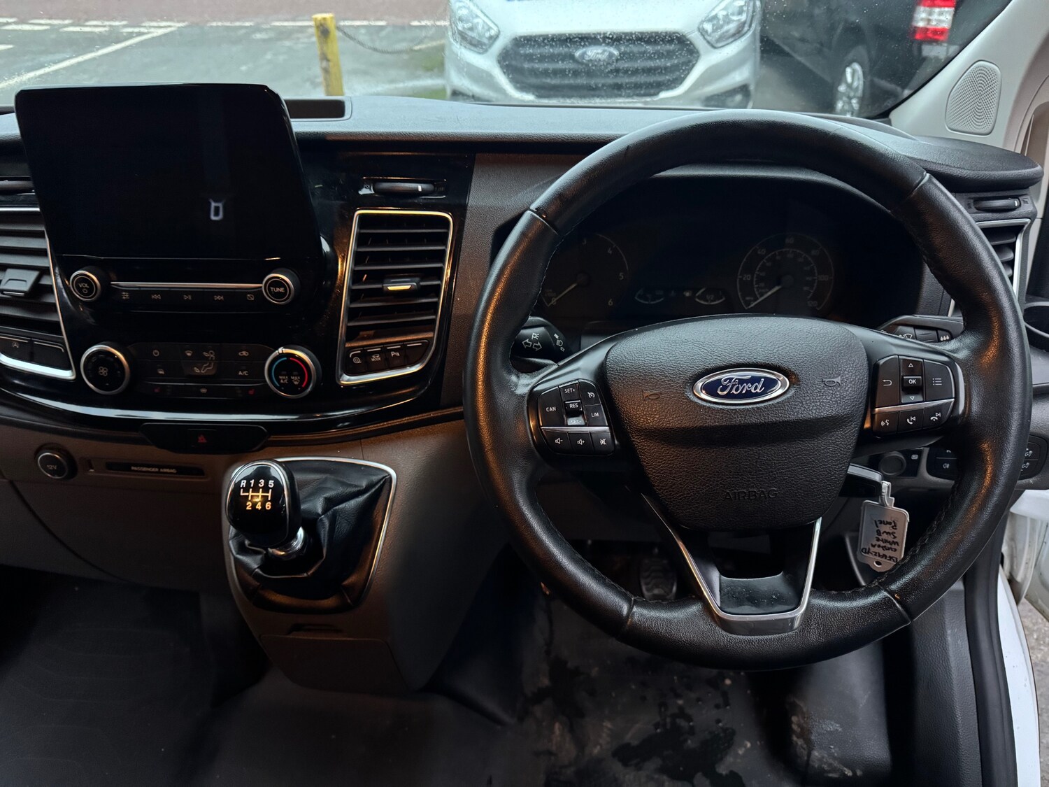 Used Ford Transit Custom 2019 for sale - 76822027: Photo 16