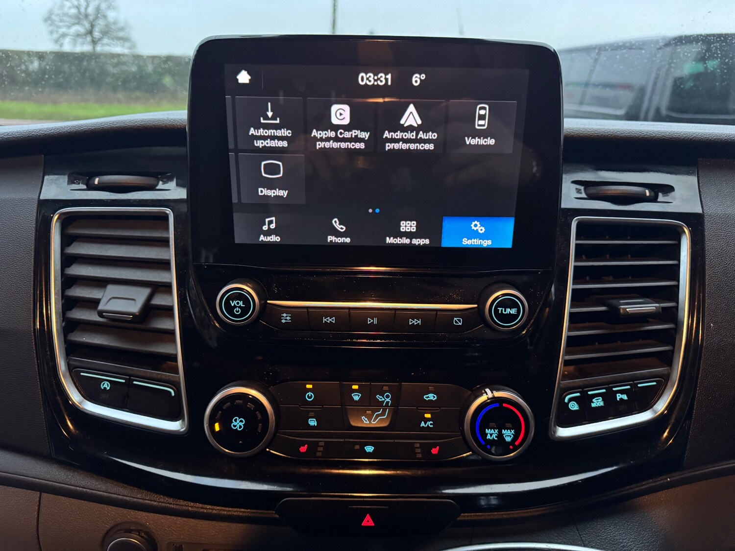 Used Ford Transit Custom 2019 for sale - 76822027: Photo 17