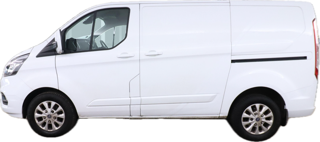 Used Ford Transit Custom 2019 for sale - 76822027: Photo 2