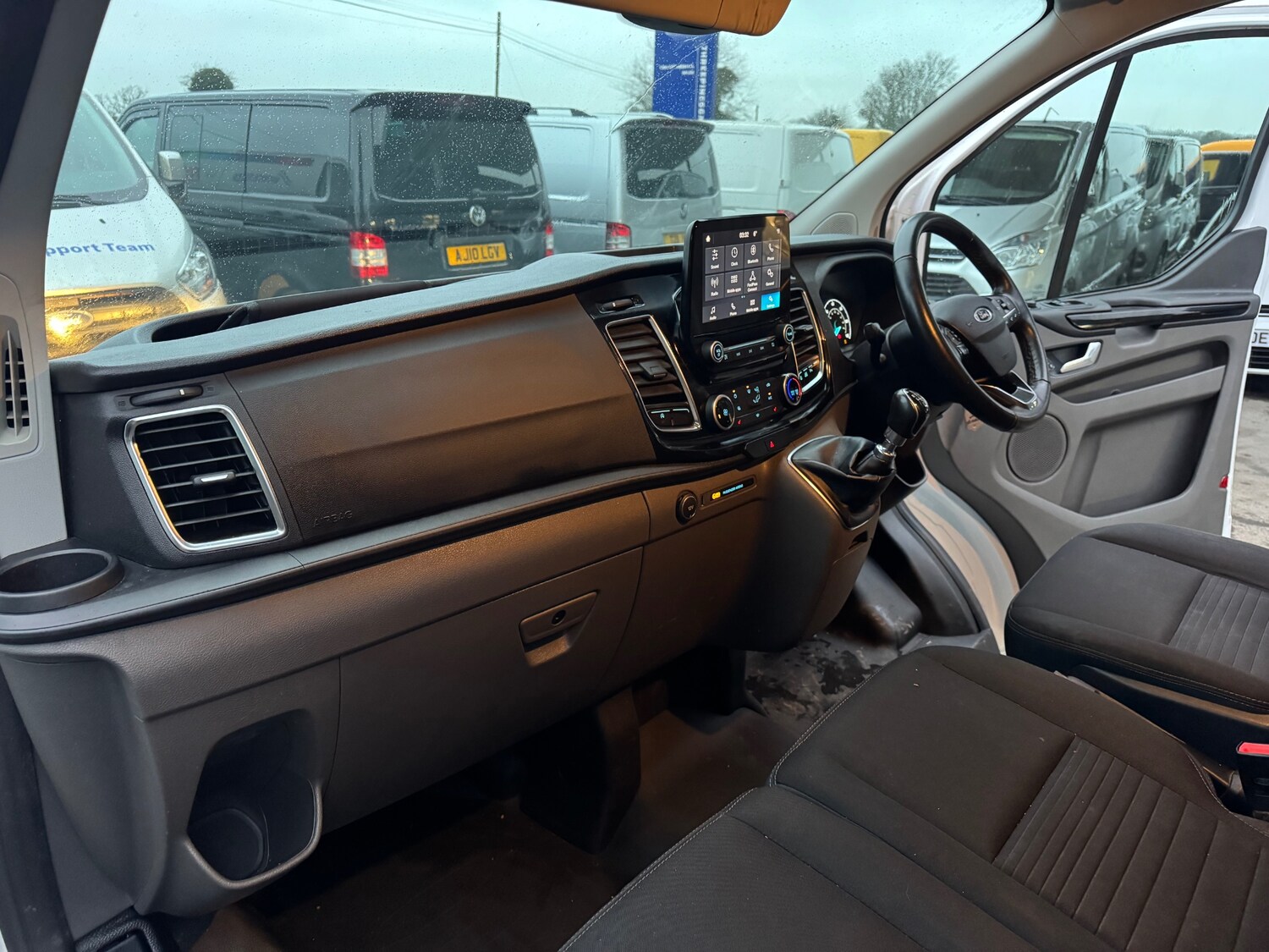 Used Ford Transit Custom 2019 for sale - 76822027: Photo 20