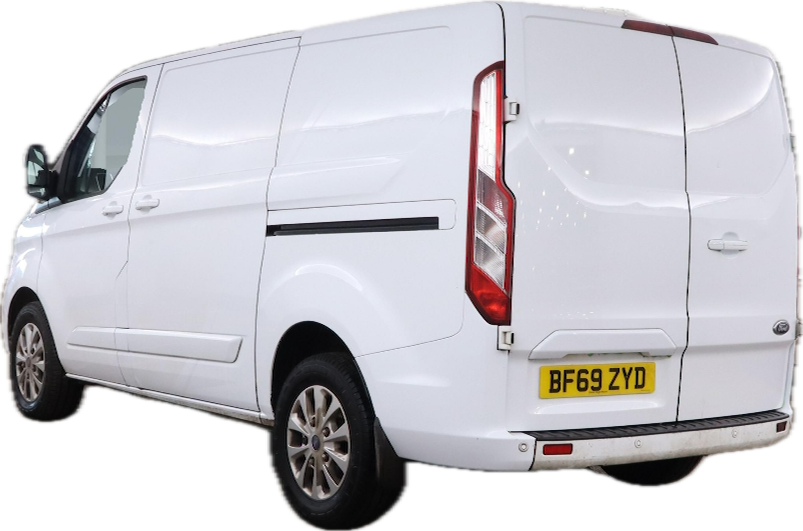 Used Ford Transit Custom 2019 for sale - 76822027: Photo 3