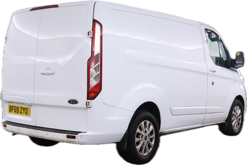 Used Ford Transit Custom 2019 for sale - 76822027: Photo 4