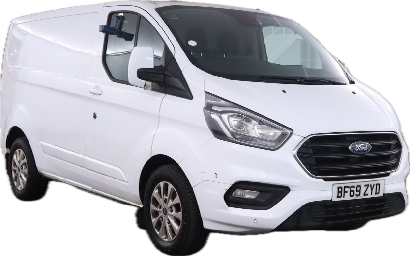 Used Ford Transit Custom 2019 for sale - 76822027: Photo 6