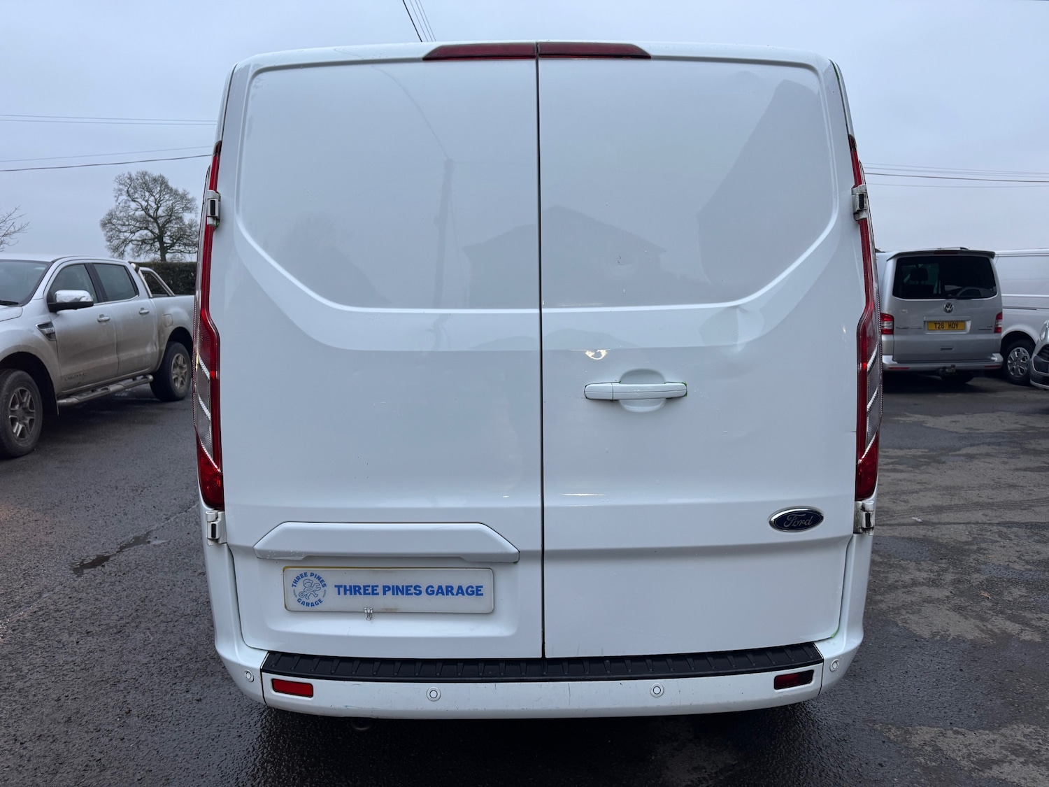 Used Ford Transit Custom 2019 for sale - 76822027: Photo 7