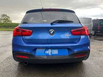 Used BMW 1 Series 2015 for sale - 74430264: Photo