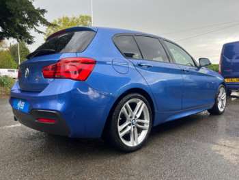 Used BMW 1 Series 2015 for sale - 74430264: Photo
