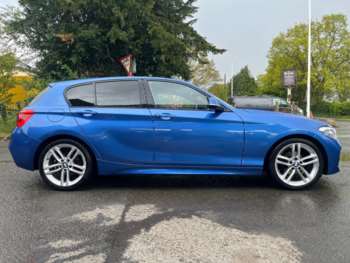 Used BMW 1 Series 2015 for sale - 74430264: Photo