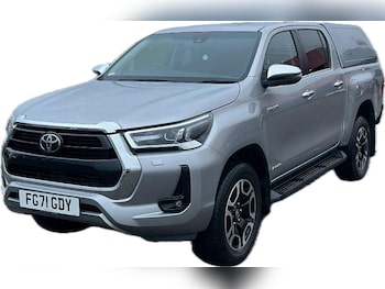 Used Toyota Hilux 2022 for sale - 77285780: Photo
