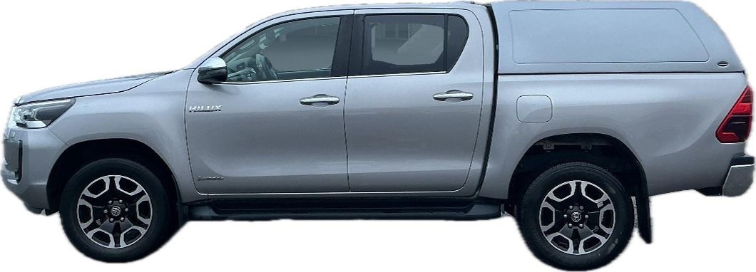 Used Toyota Hilux 2022 for sale - 77285780: Photo 2