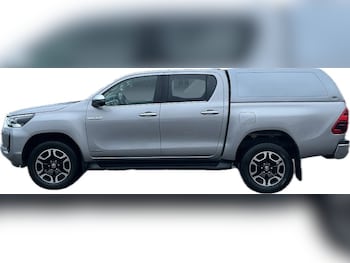 Used Toyota Hilux 2022 for sale - 77285780: Photo