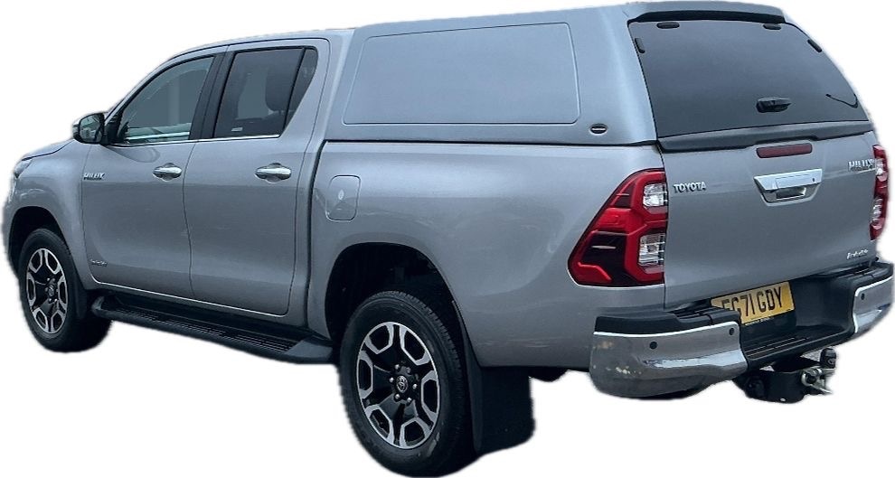 Used Toyota Hilux 2022 for sale - 77285780: Photo 3