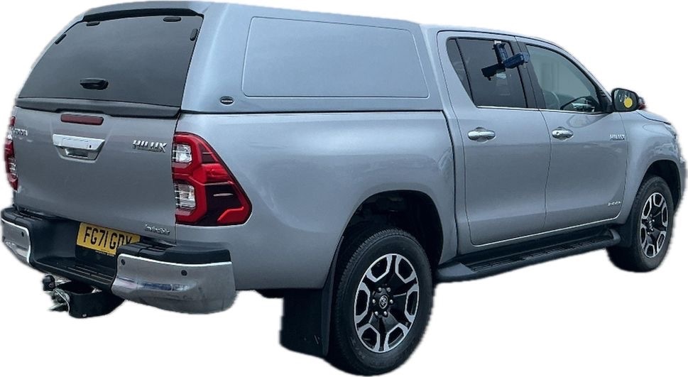 Used Toyota Hilux 2022 for sale - 77285780: Photo 4