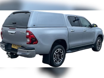 Used Toyota Hilux 2022 for sale - 77285780: Photo