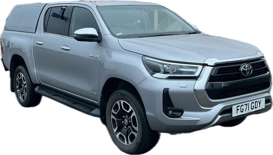 Used Toyota Hilux 2022 for sale - 77285780: Photo 6