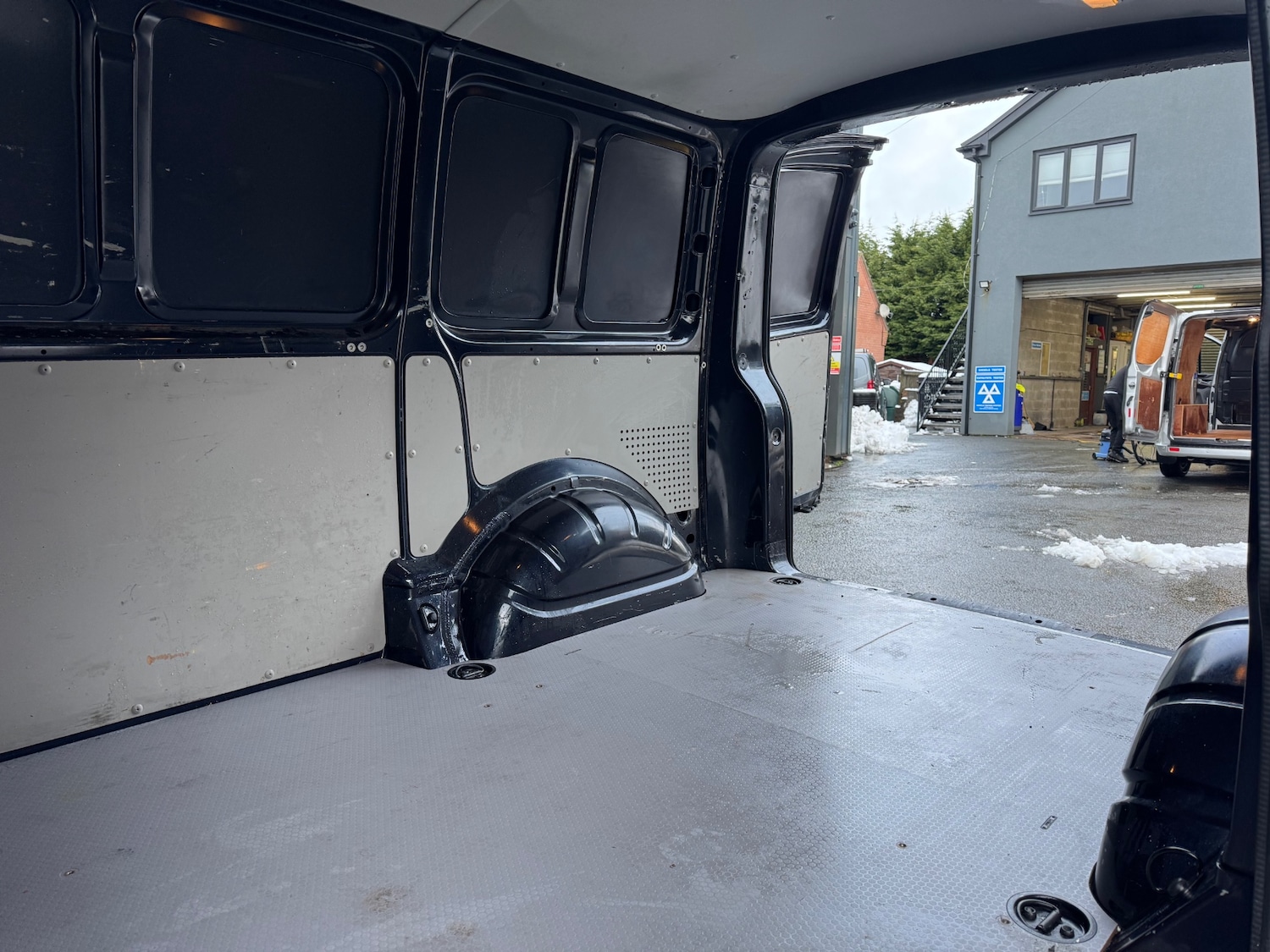 Used Volkswagen Transporter 2019 for sale - 77129726: Photo 11