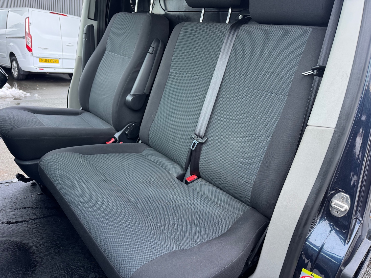 Used Volkswagen Transporter 2019 for sale - 77129726: Photo 16