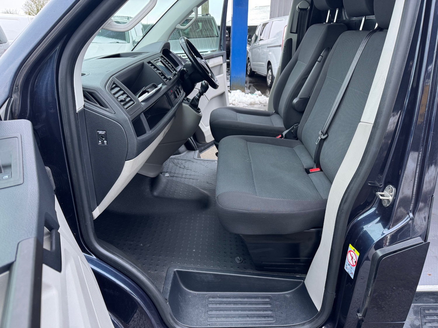 Used Volkswagen Transporter 2019 for sale - 77129726: Photo 17