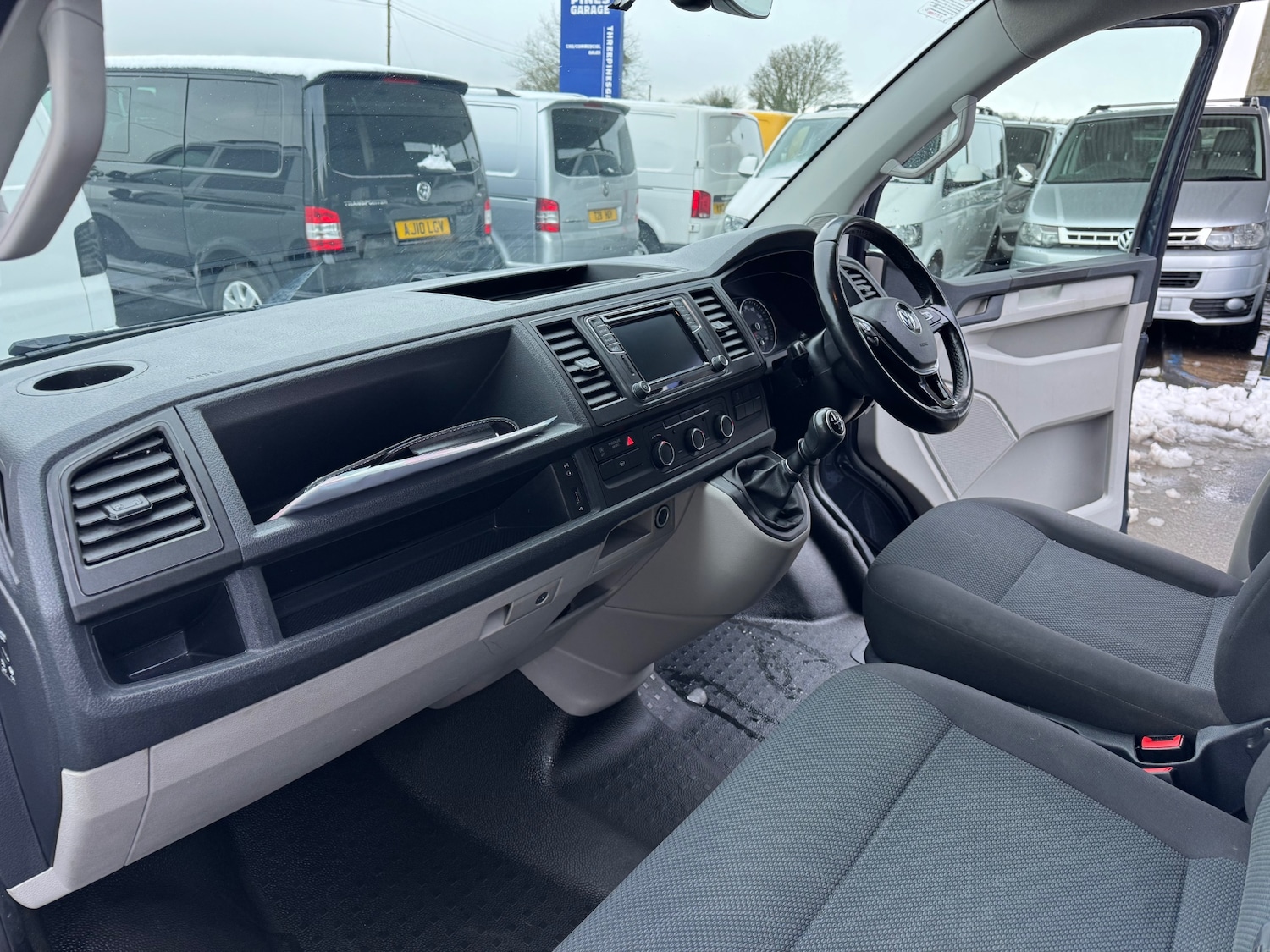 Used Volkswagen Transporter 2019 for sale - 77129726: Photo 18