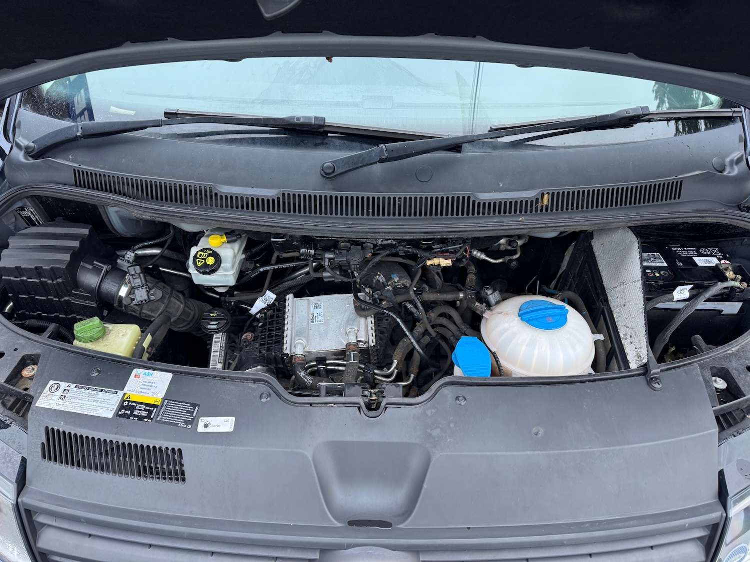 Used Volkswagen Transporter 2019 for sale - 77129726: Photo 23