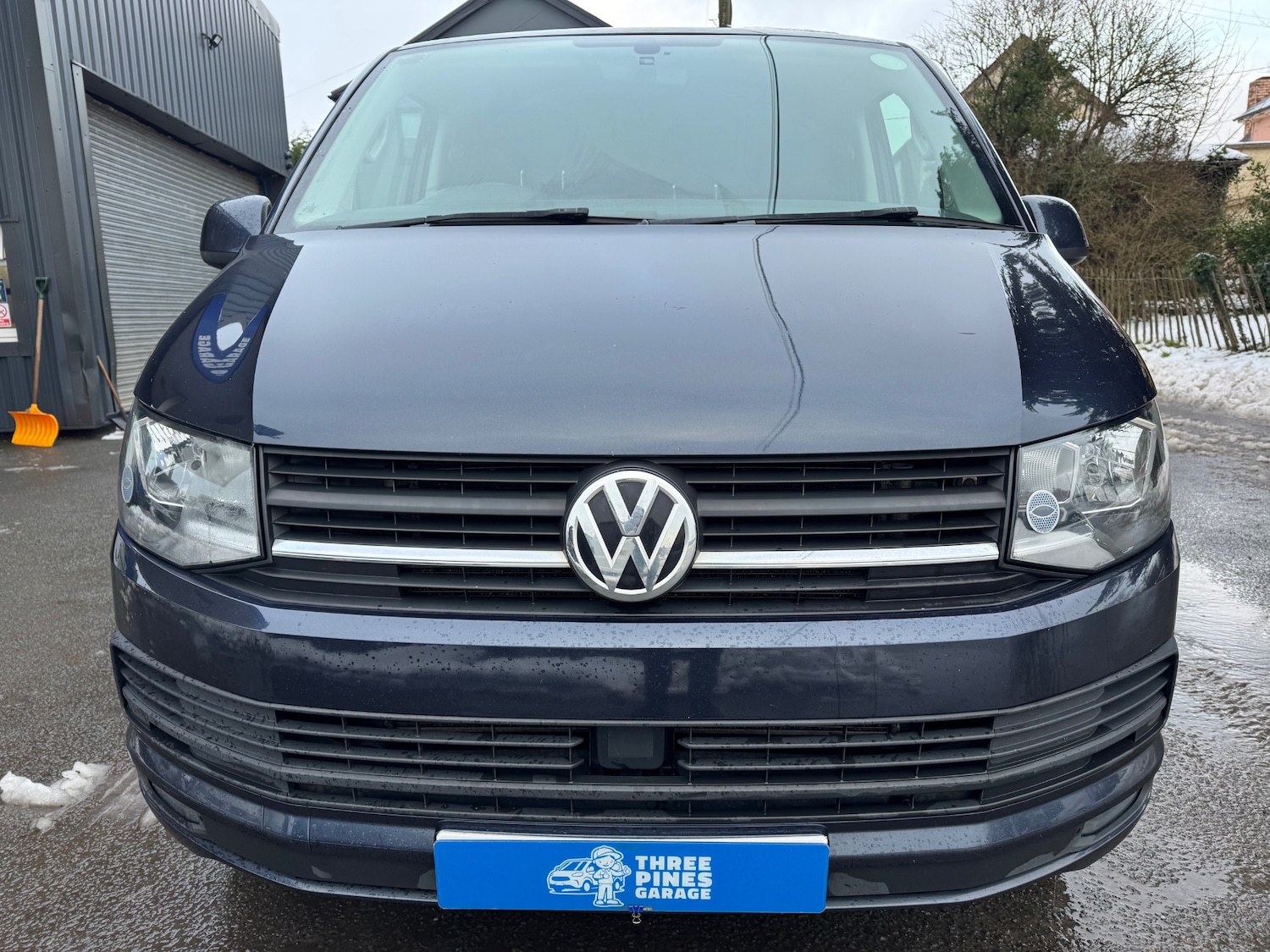 Used Volkswagen Transporter 2019 for sale - 77129726: Photo 3