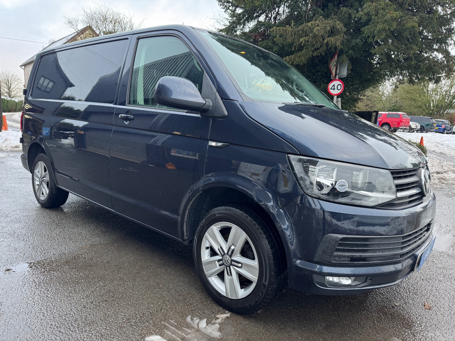 Used Volkswagen Transporter 2019 for sale - 77129726: Photo 4