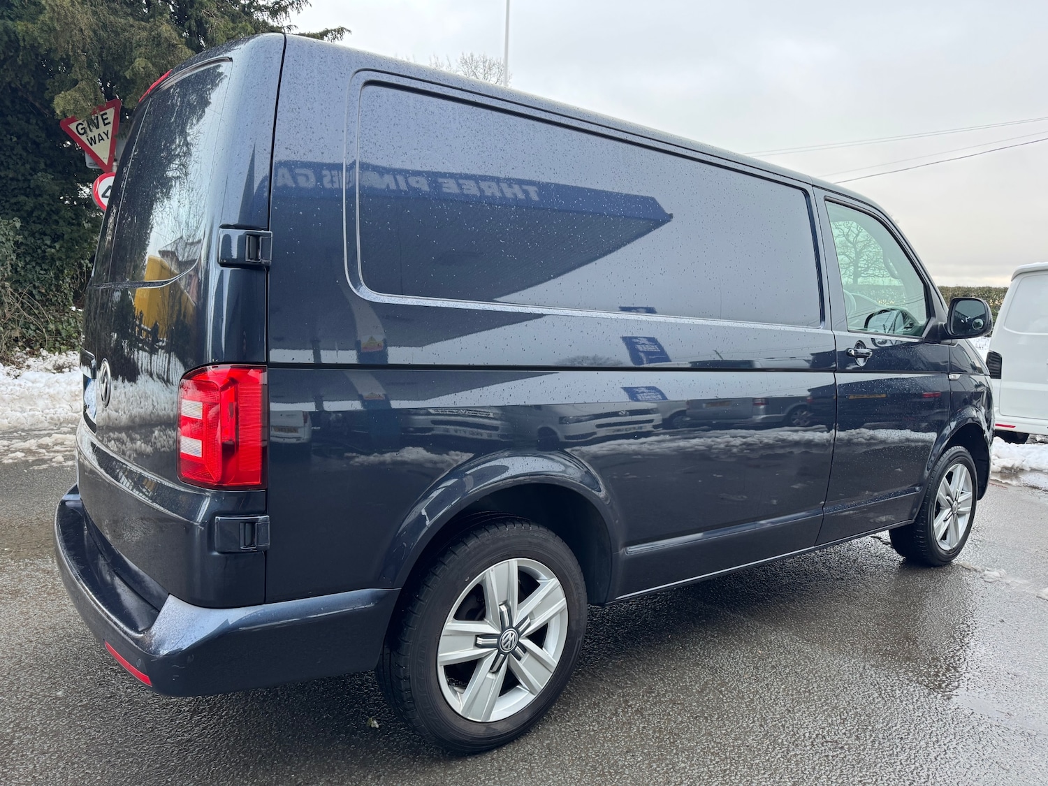 Used Volkswagen Transporter 2019 for sale - 77129726: Photo 6