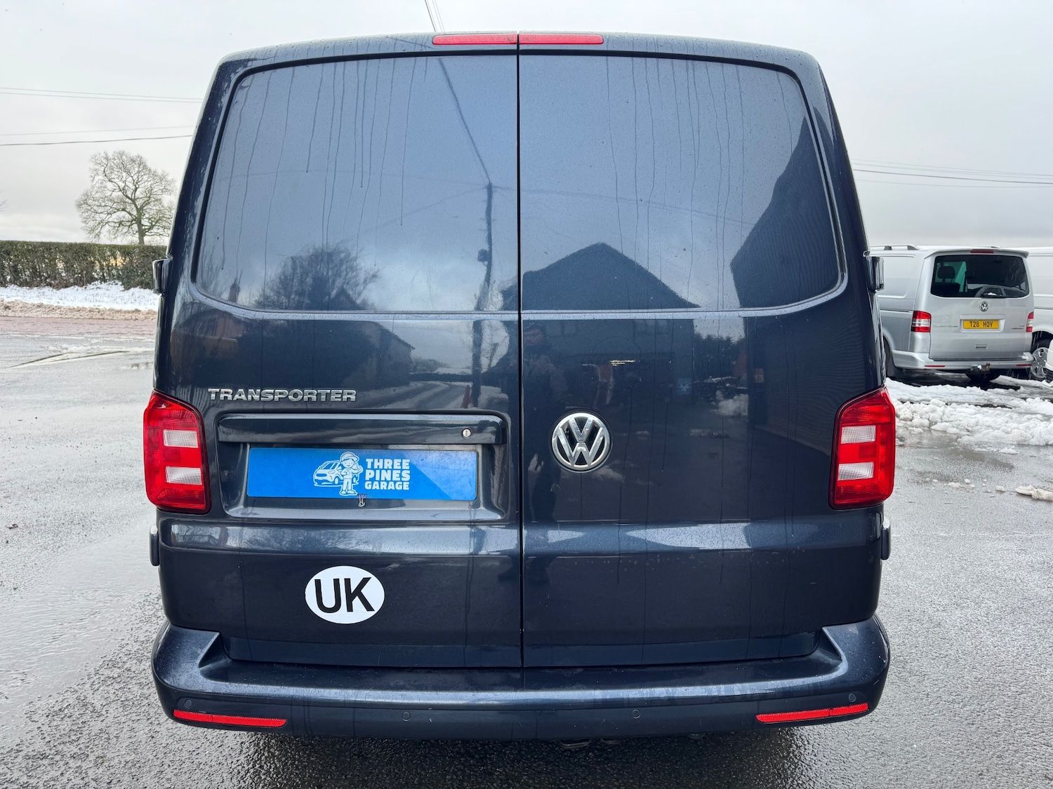 Used Volkswagen Transporter 2019 for sale - 77129726: Photo 7