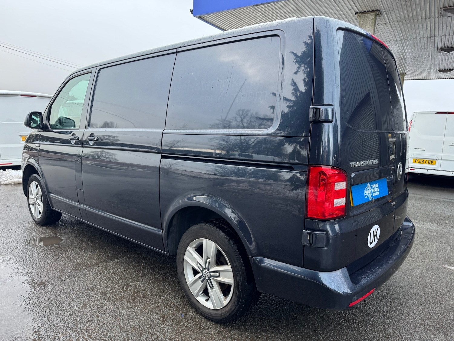 Used Volkswagen Transporter 2019 for sale - 77129726: Photo 8