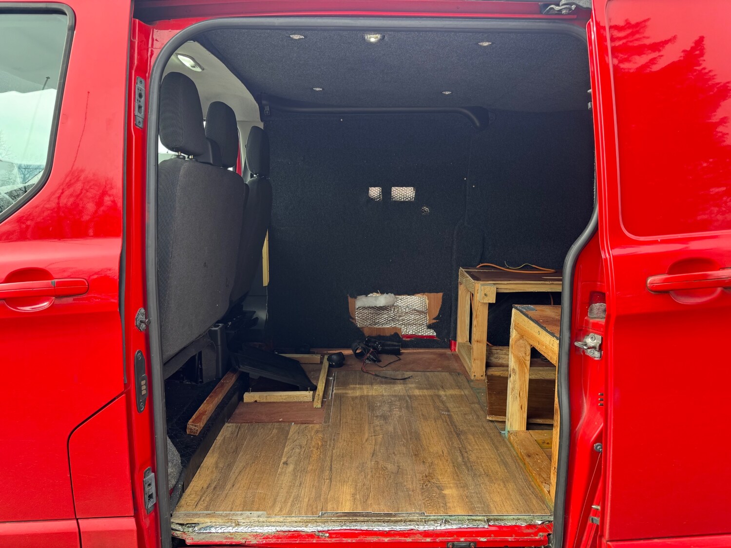 Used Ford Transit Custom 2013 for sale - 77985145: Photo 10