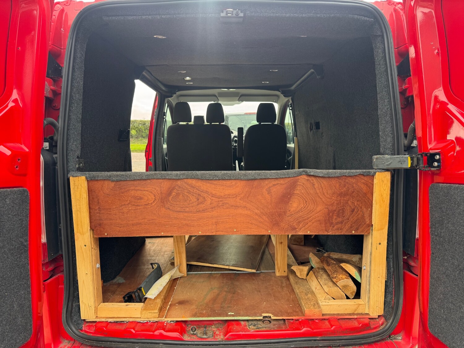 Used Ford Transit Custom 2013 for sale - 77985145: Photo 11