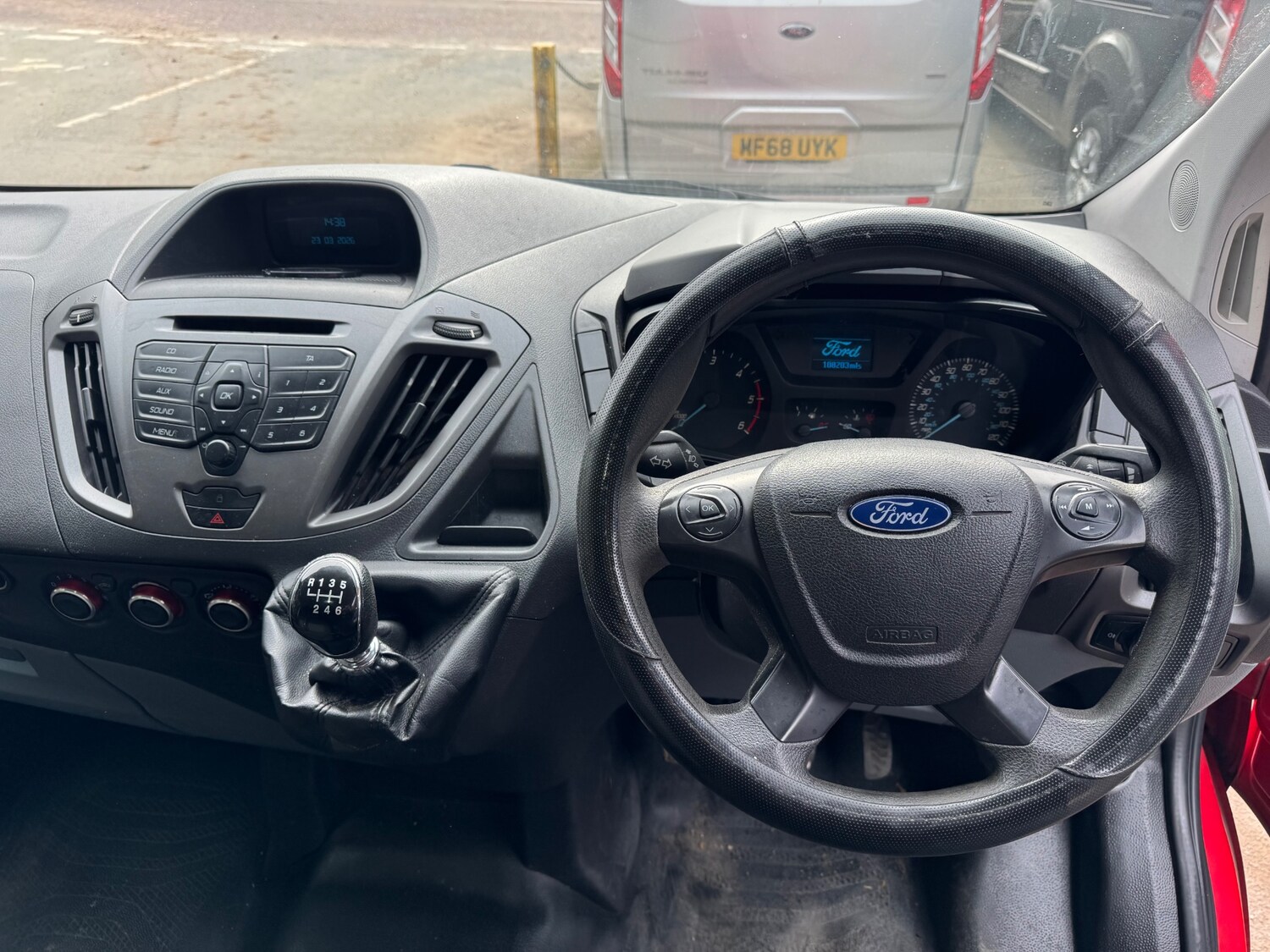 Used Ford Transit Custom 2013 for sale - 77985145: Photo 13