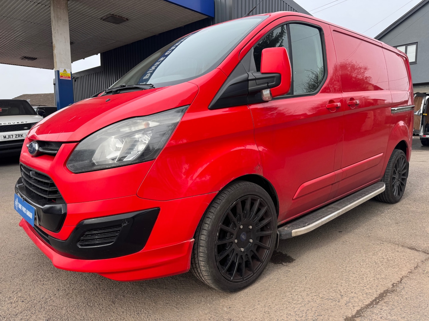 Used Ford Transit Custom 2013 for sale - 77985145: Photo 2