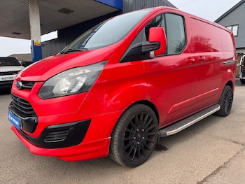 Used Ford Transit Custom 2013 for sale - 77985145: Photo