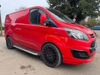 Used Ford Transit Custom 2013 for sale - 77985145: Photo