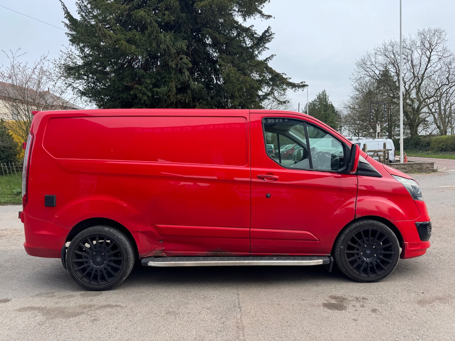 Used Ford Transit Custom 2013 for sale - 77985145: Photo 5