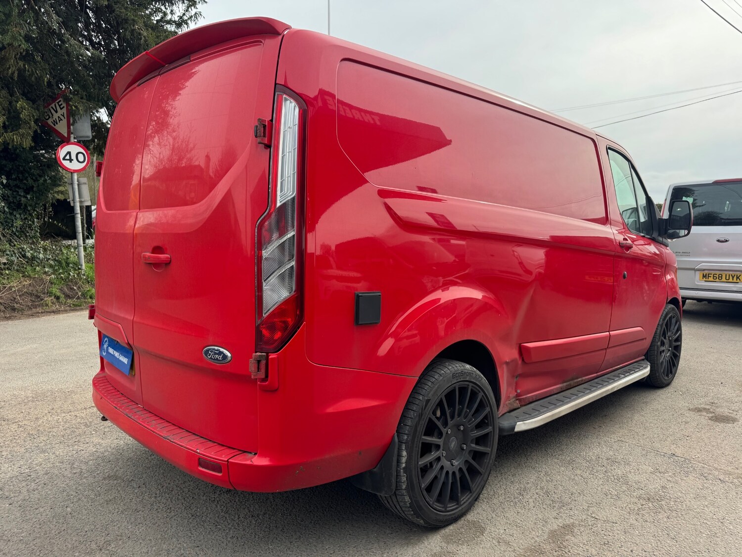 Used Ford Transit Custom 2013 for sale - 77985145: Photo 6