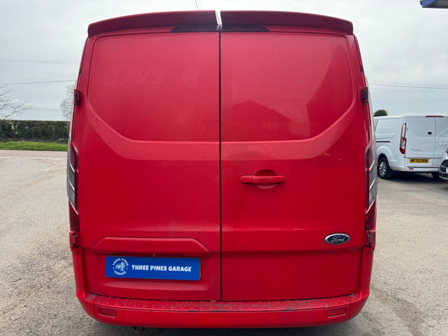 Used Ford Transit Custom 2013 for sale - 77985145: Photo 7