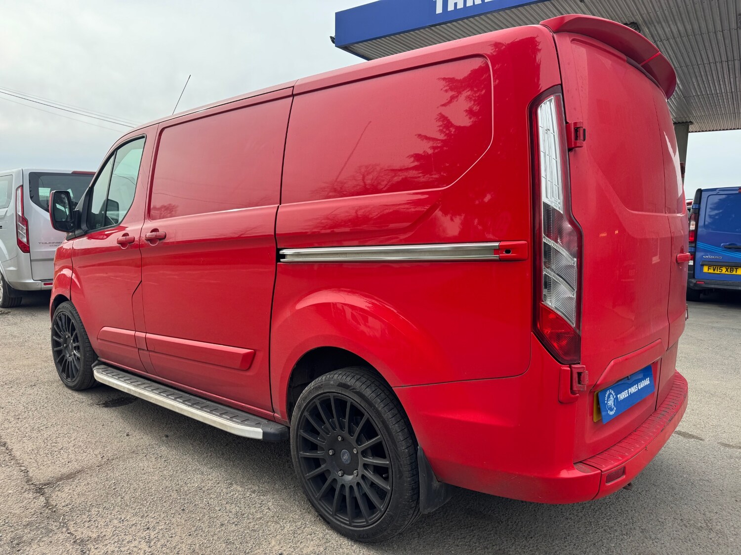 Used Ford Transit Custom 2013 for sale - 77985145: Photo 8