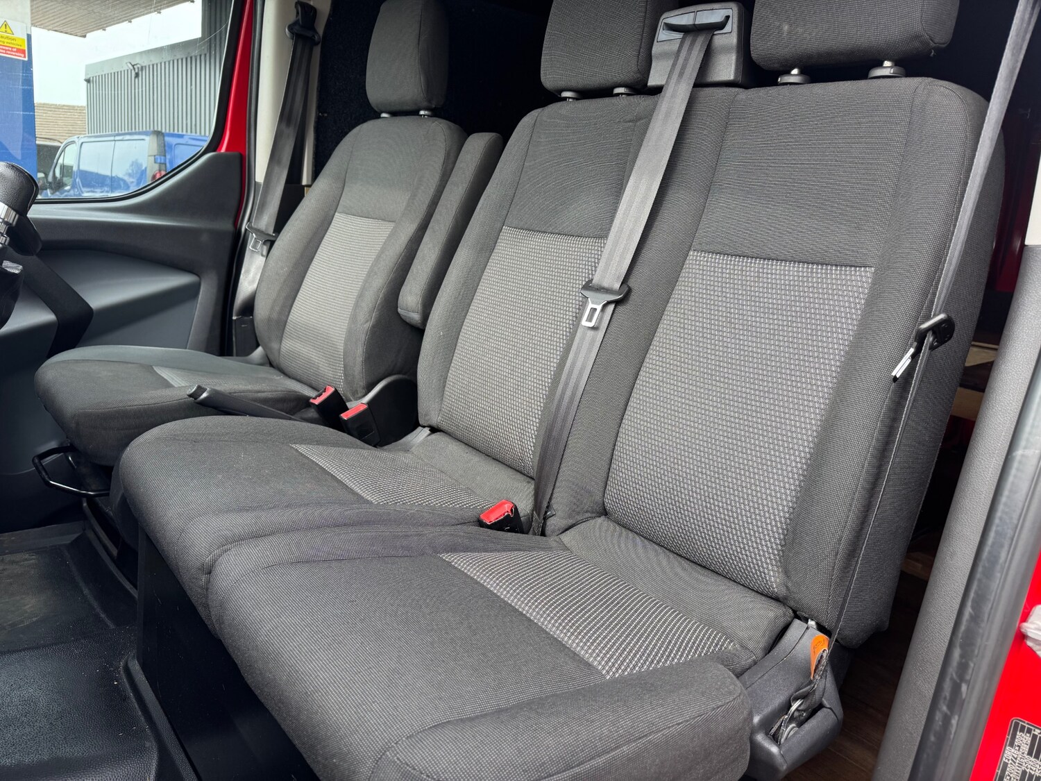 Used Ford Transit Custom 2013 for sale - 77985145: Photo 9