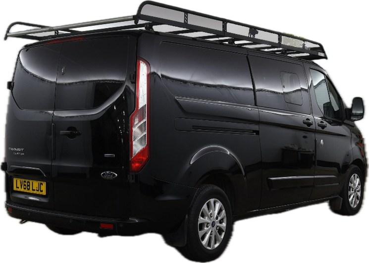 Used Ford Transit Custom 2018 for sale - 78143834: Photo 4