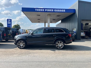 2008 (08) - 3.0 TDI Quattro 240 S Line 5dr Tip Auto