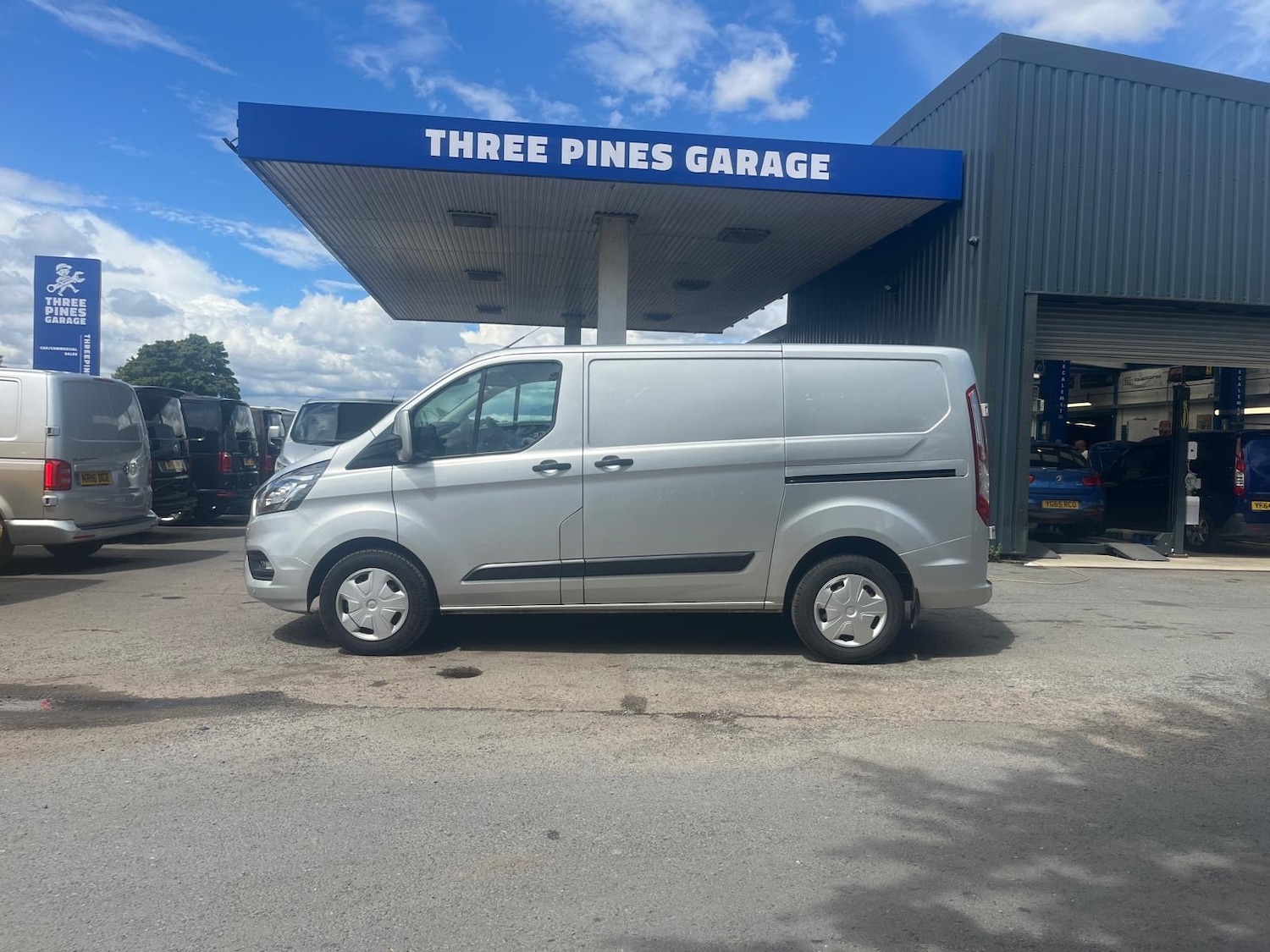 Vehicle 1
