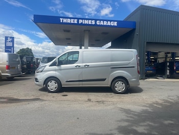 Ford - Transit Custom