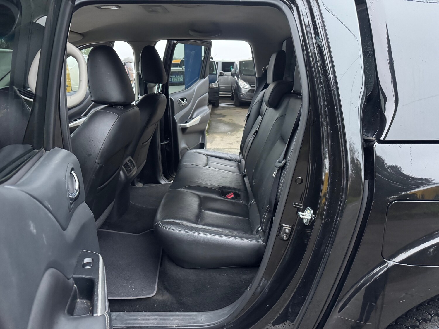 Used Nissan Navara 2016 for sale - 76974740: Photo 10