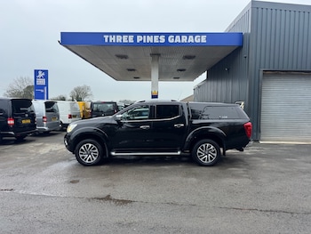 Nissan Navara feature image