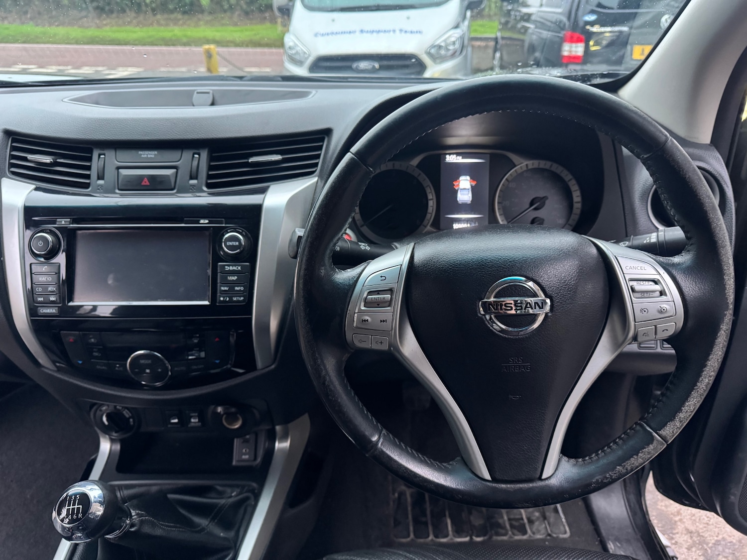 Used Nissan Navara 2016 for sale - 76974740: Photo 23