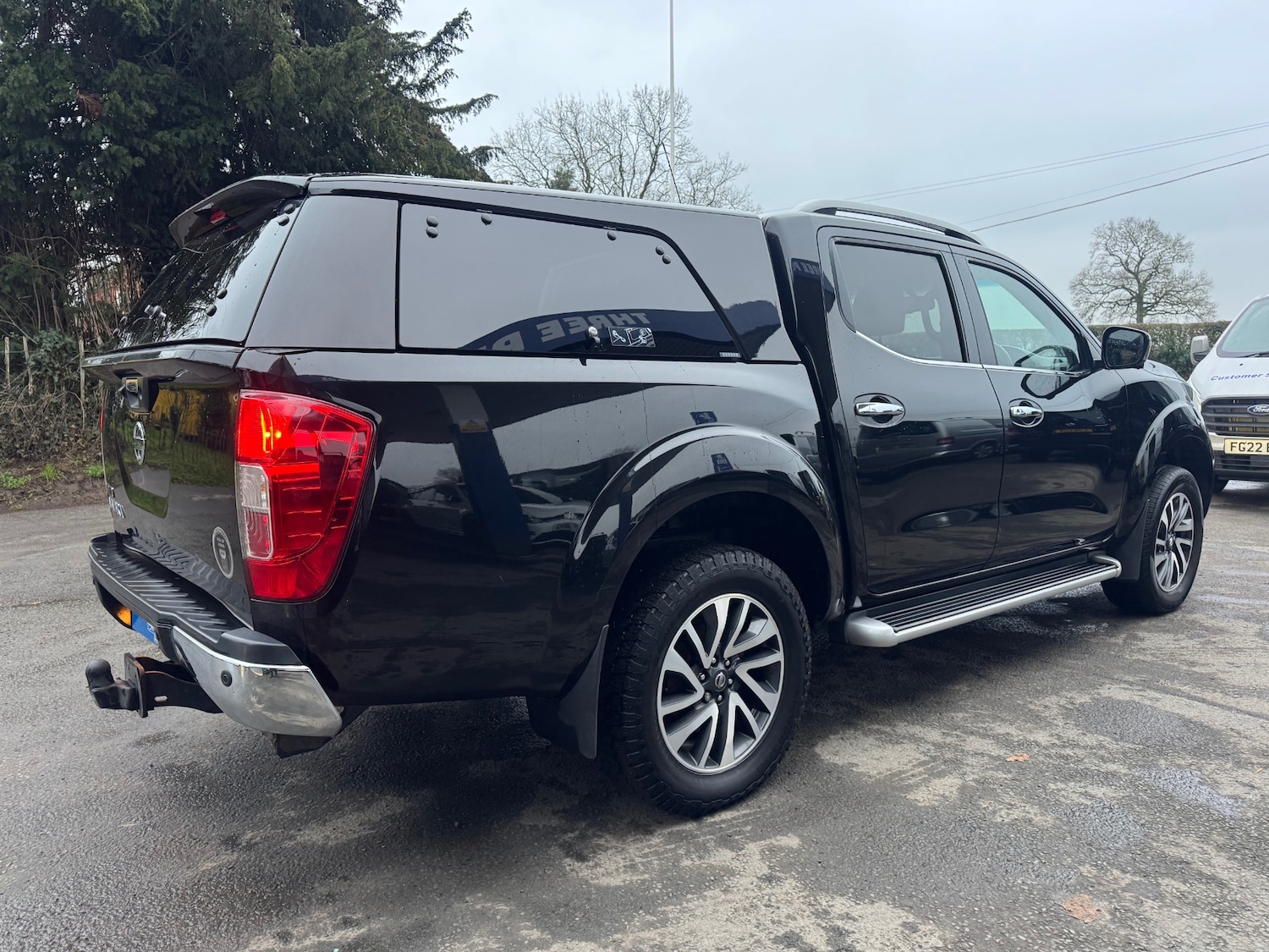 Used Nissan Navara 2016 for sale - 76974740: Photo 6