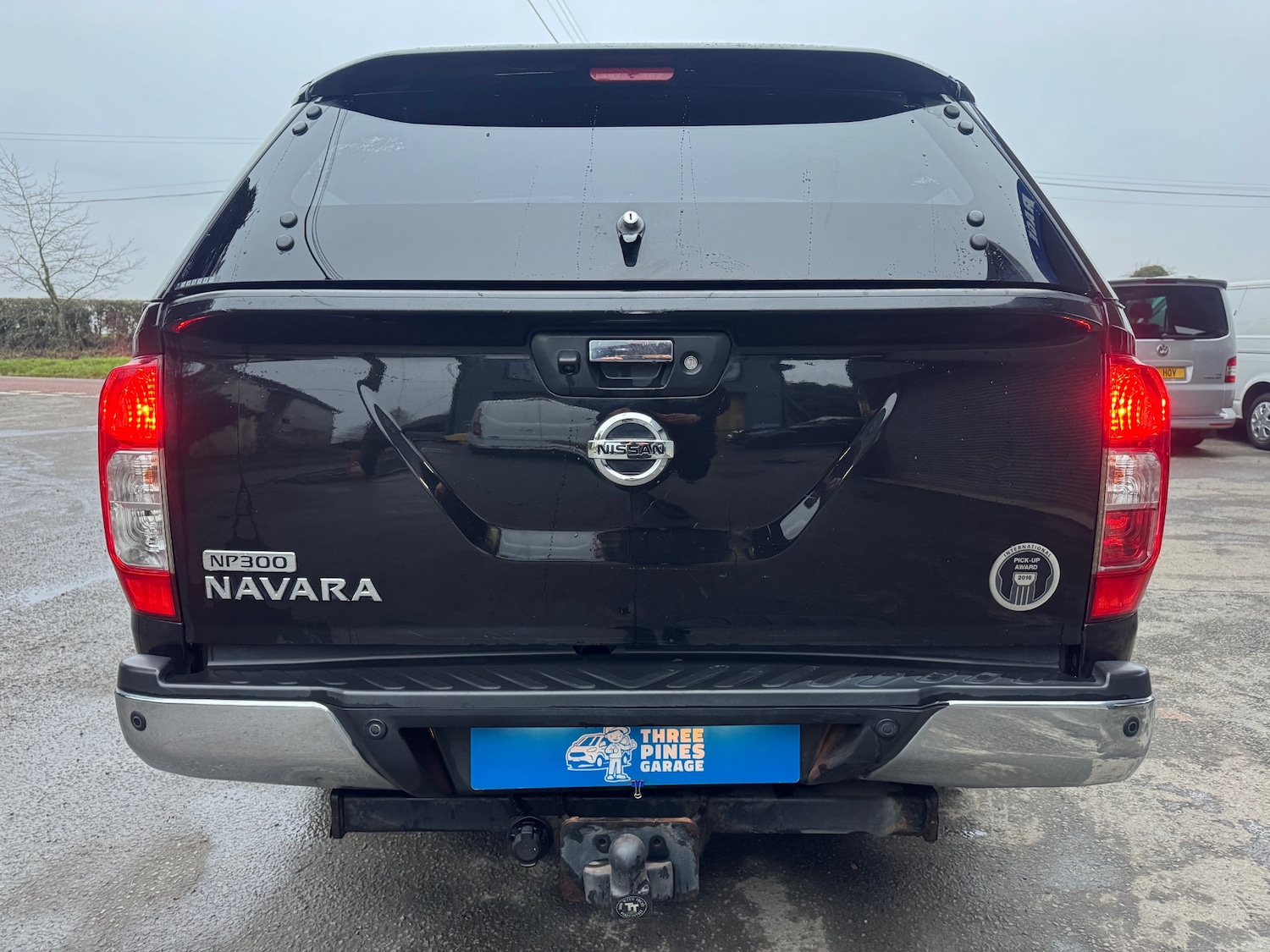 Used Nissan Navara 2016 for sale - 76974740: Photo 7
